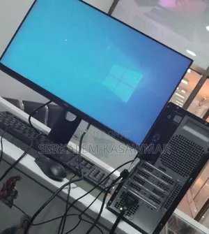 New Desktop Computer Dell Vostro 3900 8GB Intel Core I5 SSD 1T