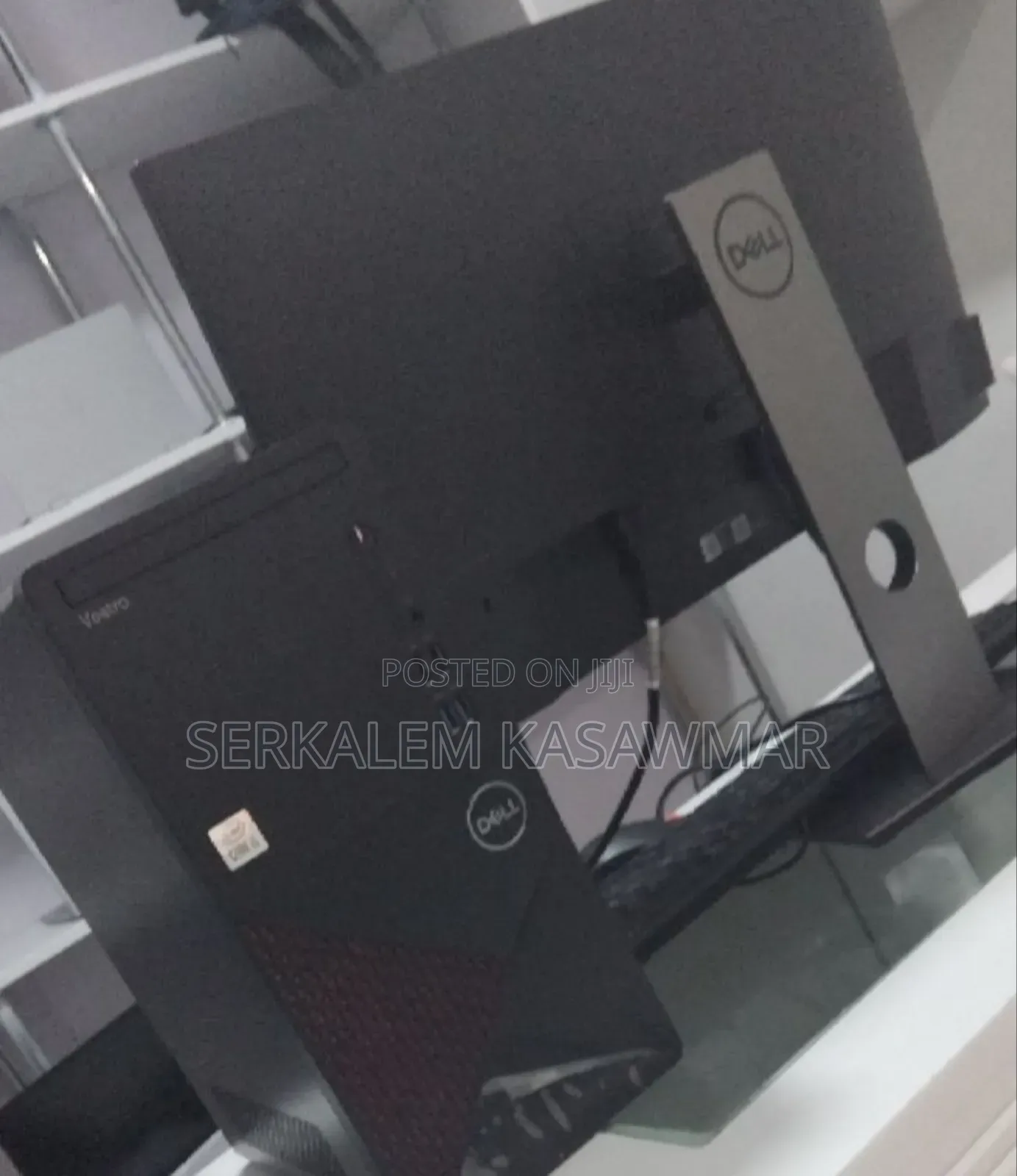 New Desktop Computer Dell Vostro 3900 8GB Intel Core I5 SSD 1T