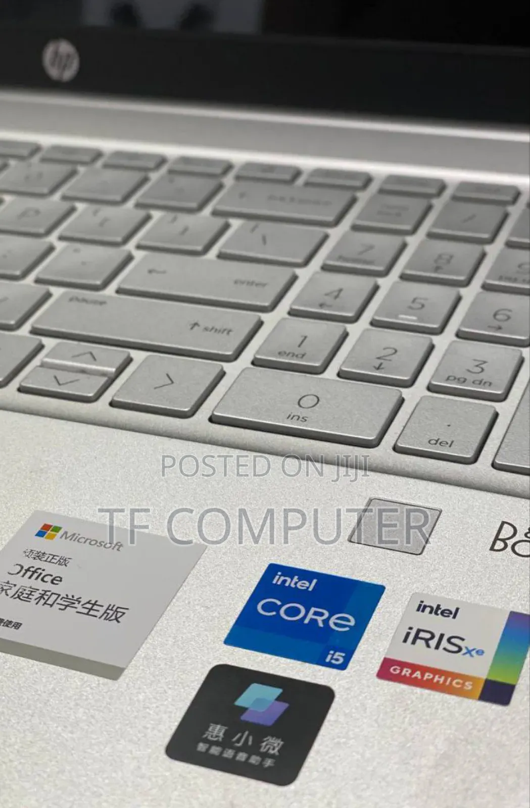 New Laptop HP 16GB Intel Core I5 SSD 512GB