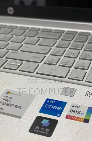 New Laptop HP 16GB Intel Core I5 SSD 512GB