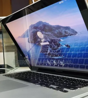 New Laptop Apple MacBook Pro 2012 4GB Intel Core I5 HDD 500GB