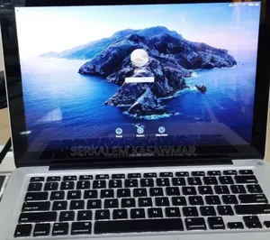 New Laptop Apple MacBook Pro 2012 4GB Intel Core I5 HDD 500GB