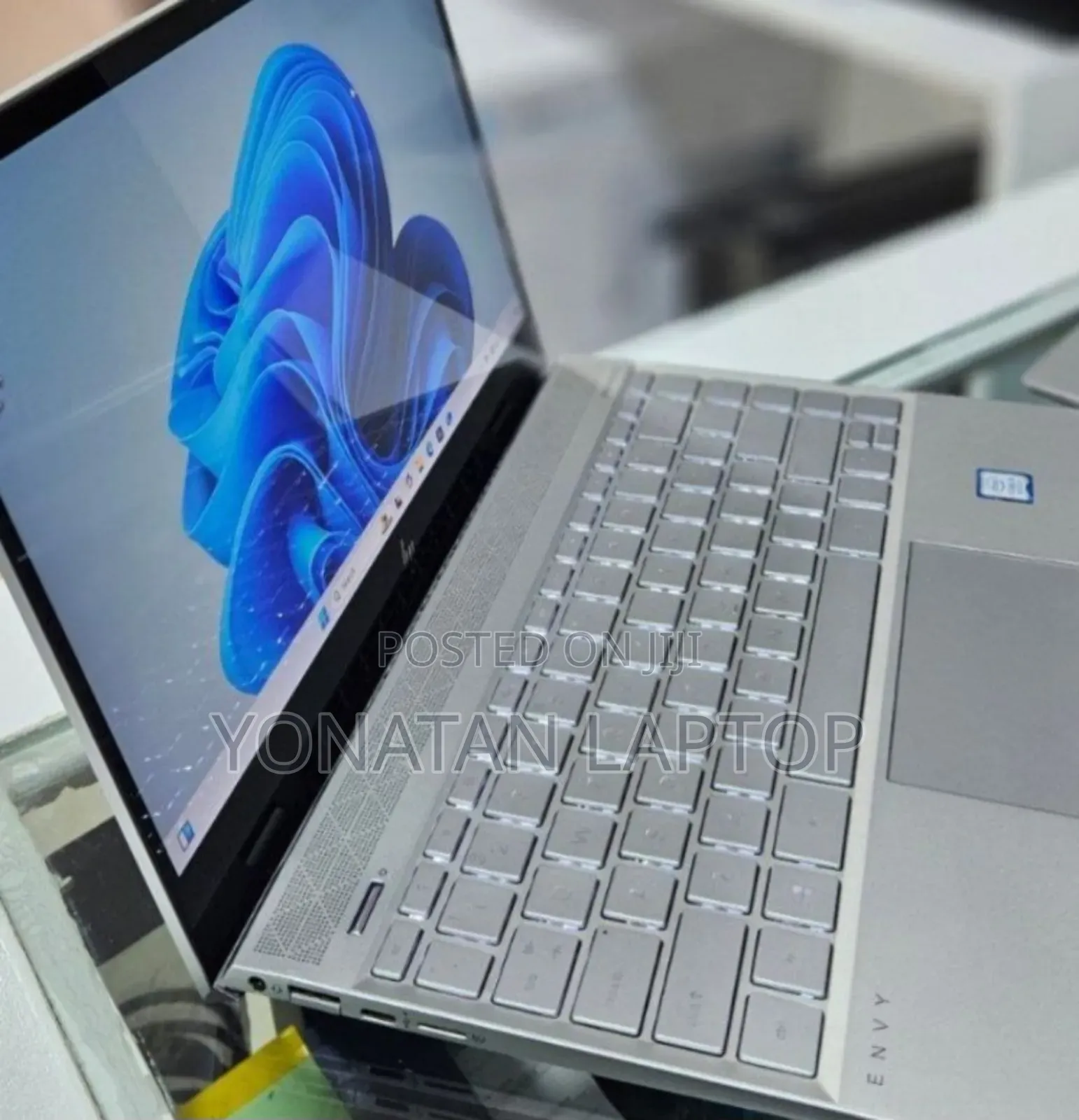 New Laptop HP Envy 13 4GB Intel Core I5 SSD 256GB