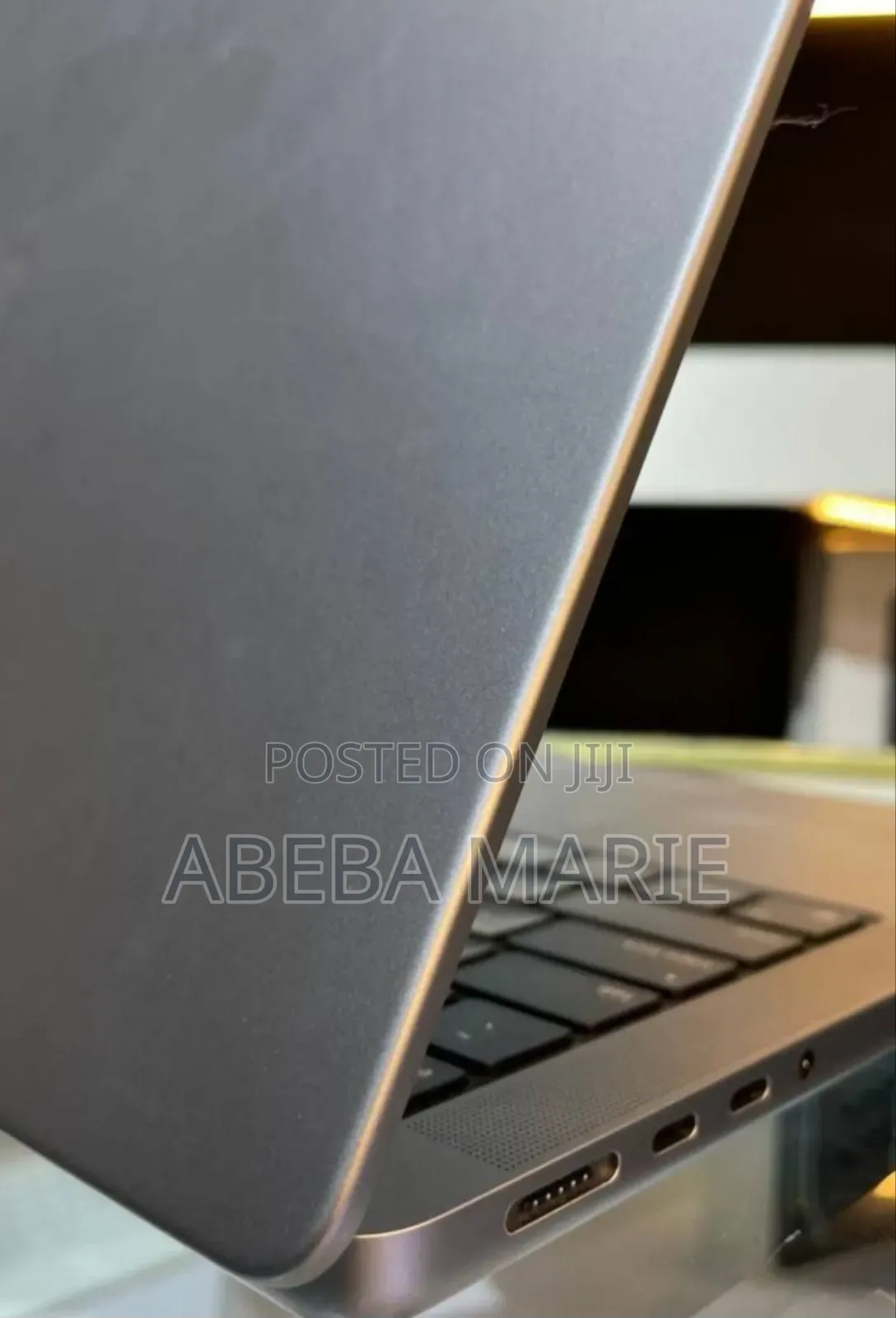 New Laptop Apple MacBook Pro 2024 M3 14-Inch 16GB Apple M3 Pro SSD 1T