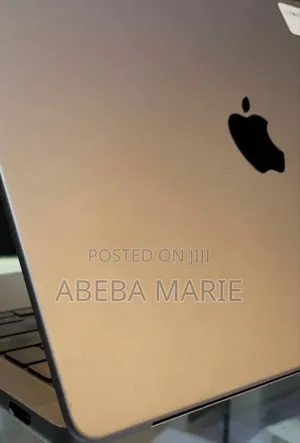 New Laptop Apple MacBook Pro 2024 M3 14-Inch 16GB Apple M3 Pro SSD 1T