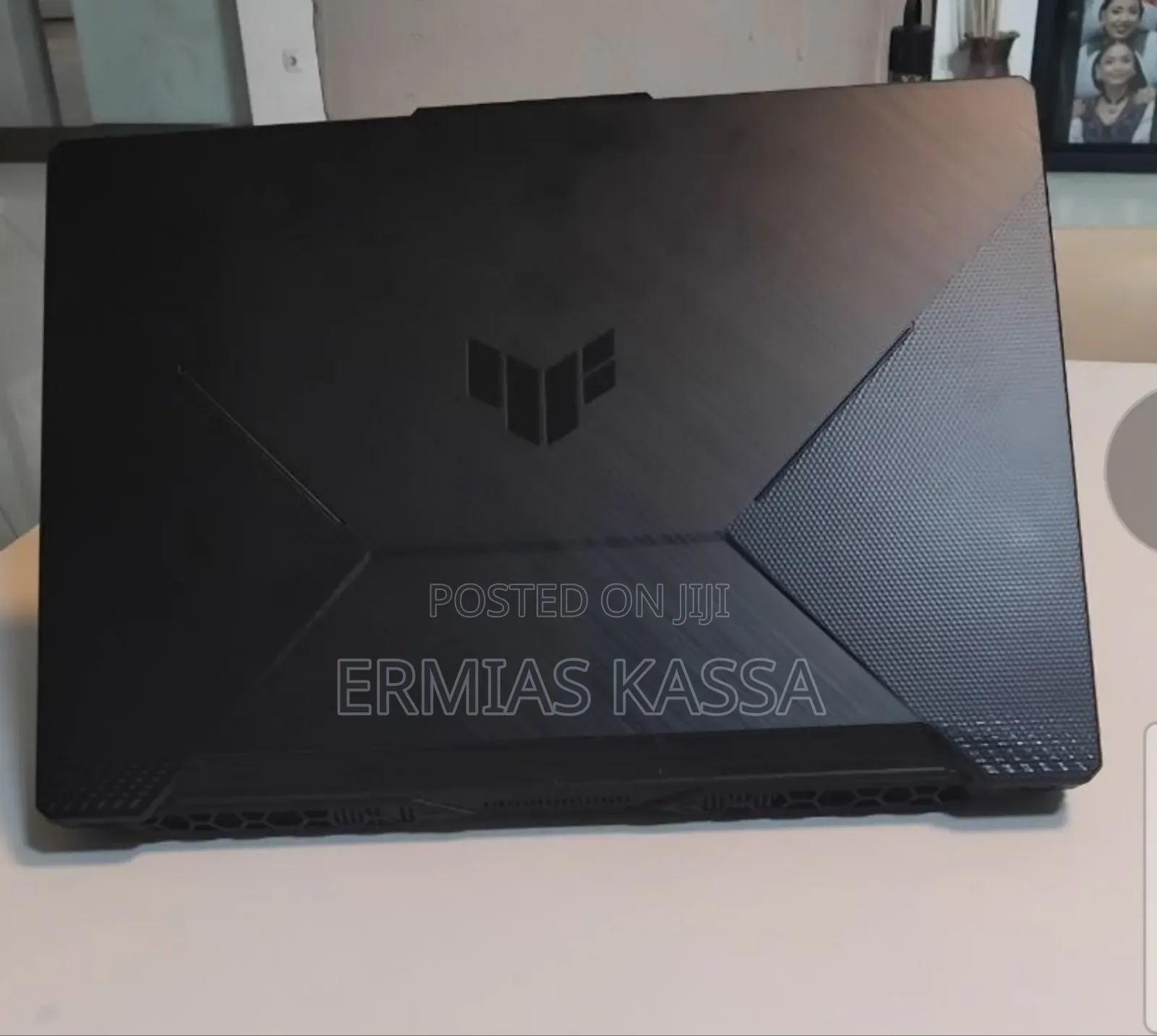 New Laptop Asus TUF Gaming A15 16GB AMD Ryzen 5 SSD 512GB