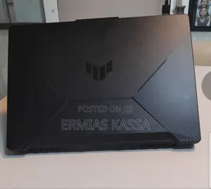 New Laptop Asus TUF Gaming A15 16GB AMD Ryzen 5 SSD 512GB