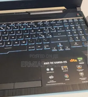 New Laptop Asus TUF Gaming A15 16GB AMD Ryzen 5 SSD 512GB