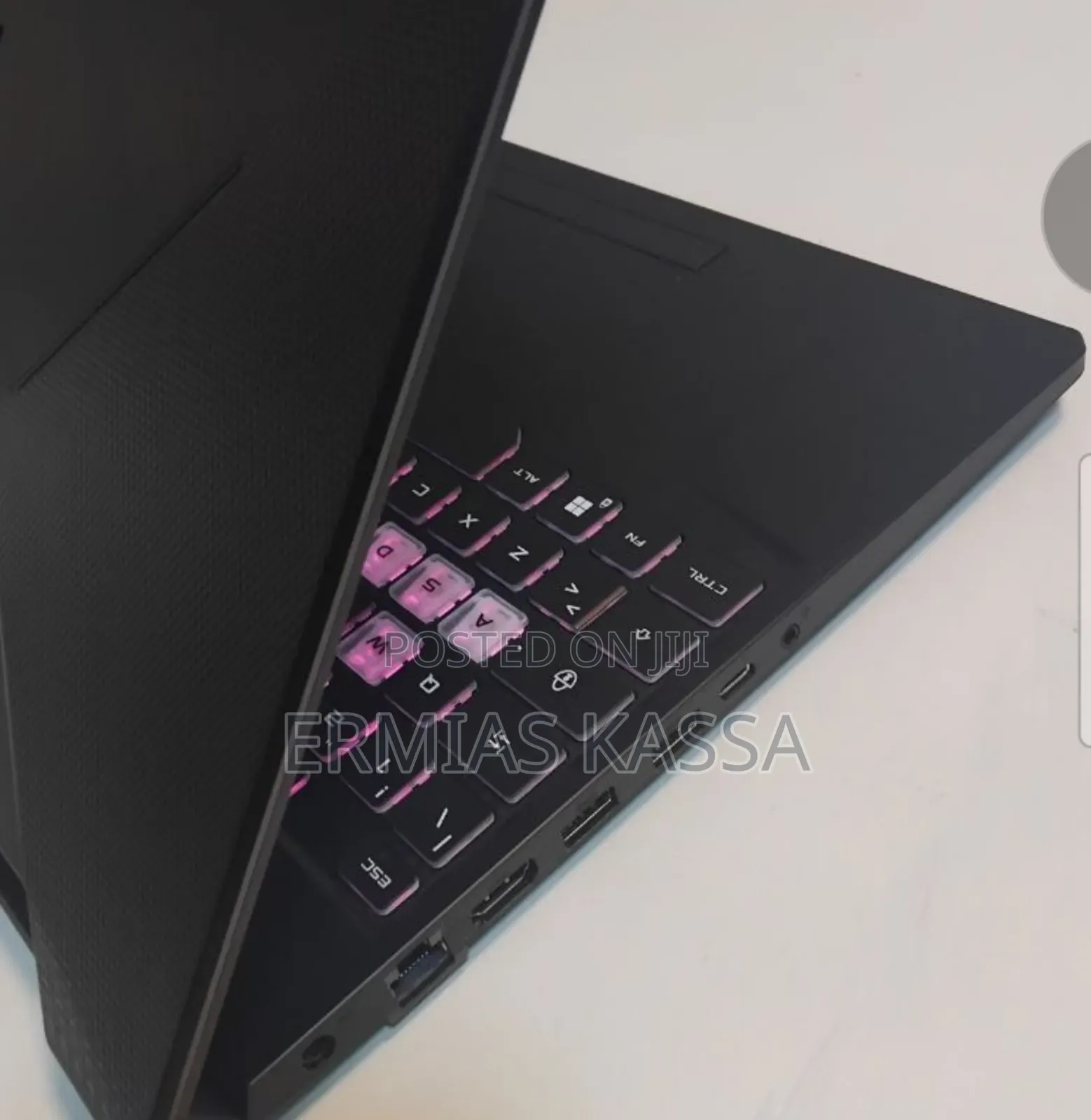 New Laptop Asus TUF Gaming A15 16GB AMD Ryzen 5 SSD 512GB