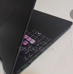 New Laptop Asus TUF Gaming A15 16GB AMD Ryzen 5 SSD 512GB