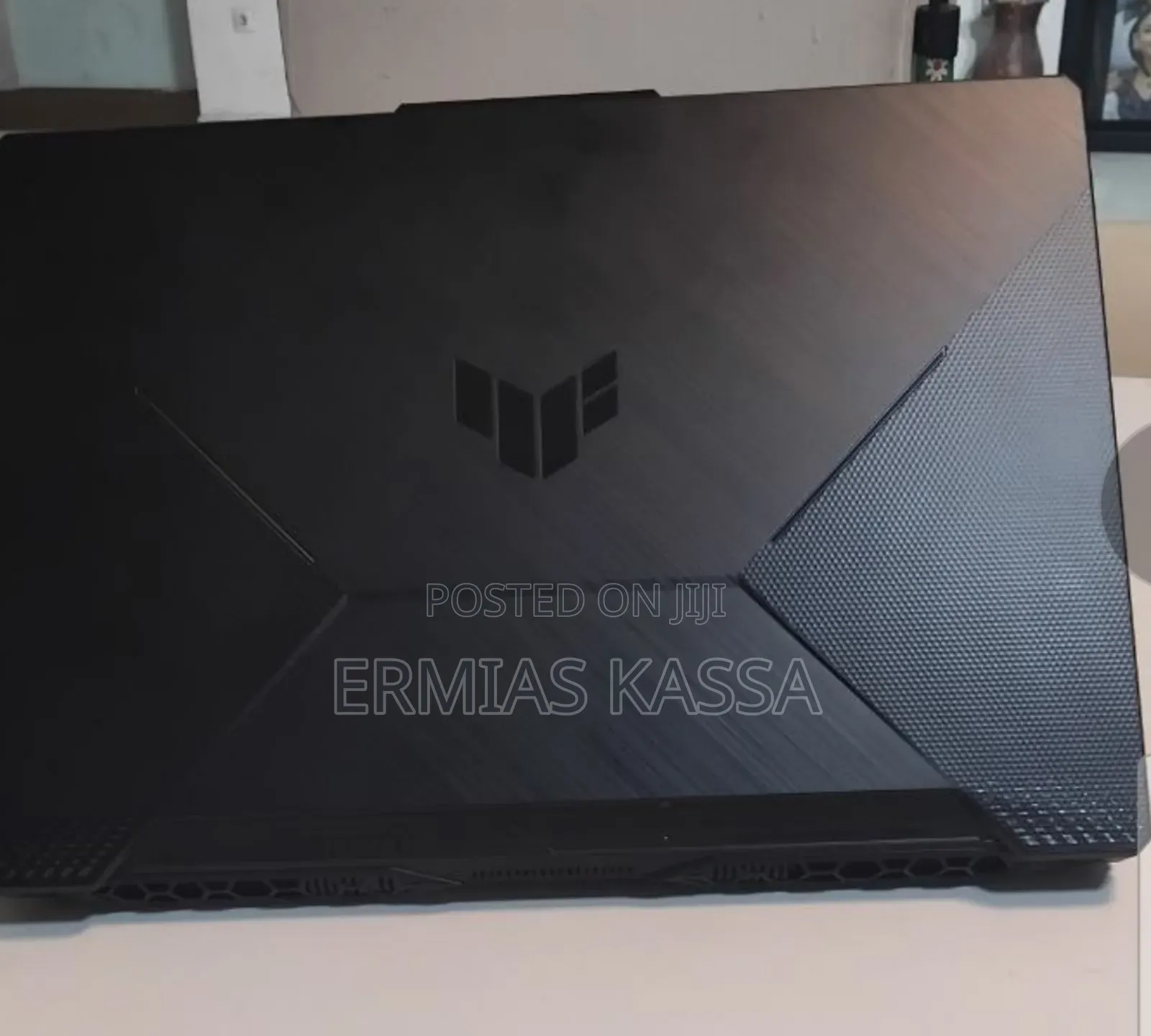 New Laptop Asus TUF Gaming A15 16GB AMD Ryzen 5 SSD 512GB