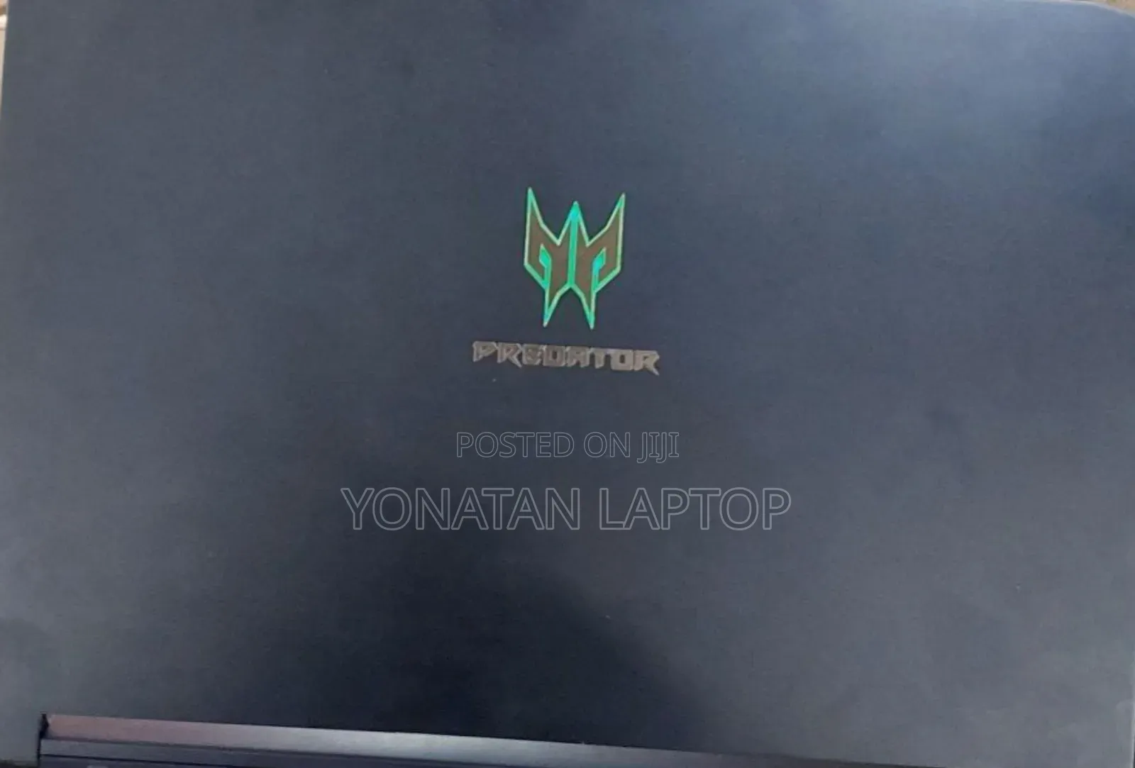 New Laptop Acer Predator 17 16GB Intel Core I7 SSD 1T