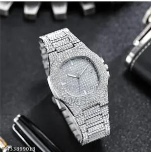 Trending Diamond Iced Out Watch