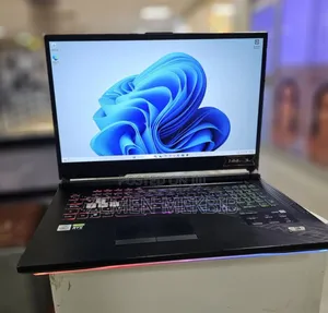 New Laptop Asus ROG Strix G15 32GB Intel Core I7 SSD 1T