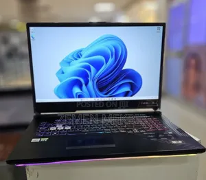 New Laptop Asus ROG Strix G15 32GB Intel Core I7 SSD 1T