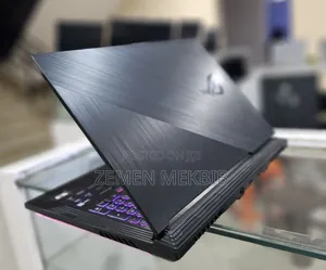 New Laptop Asus ROG Strix G15 32GB Intel Core I7 SSD 1T
