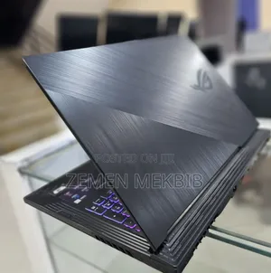 New Laptop Asus ROG Strix G15 32GB Intel Core I7 SSD 1T