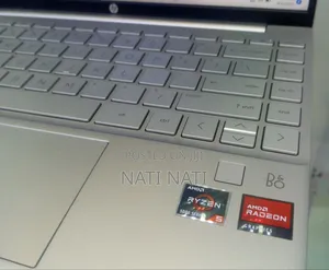 Photo - New Laptop HP Pavilion 15 8GB Intel SSD 512GB