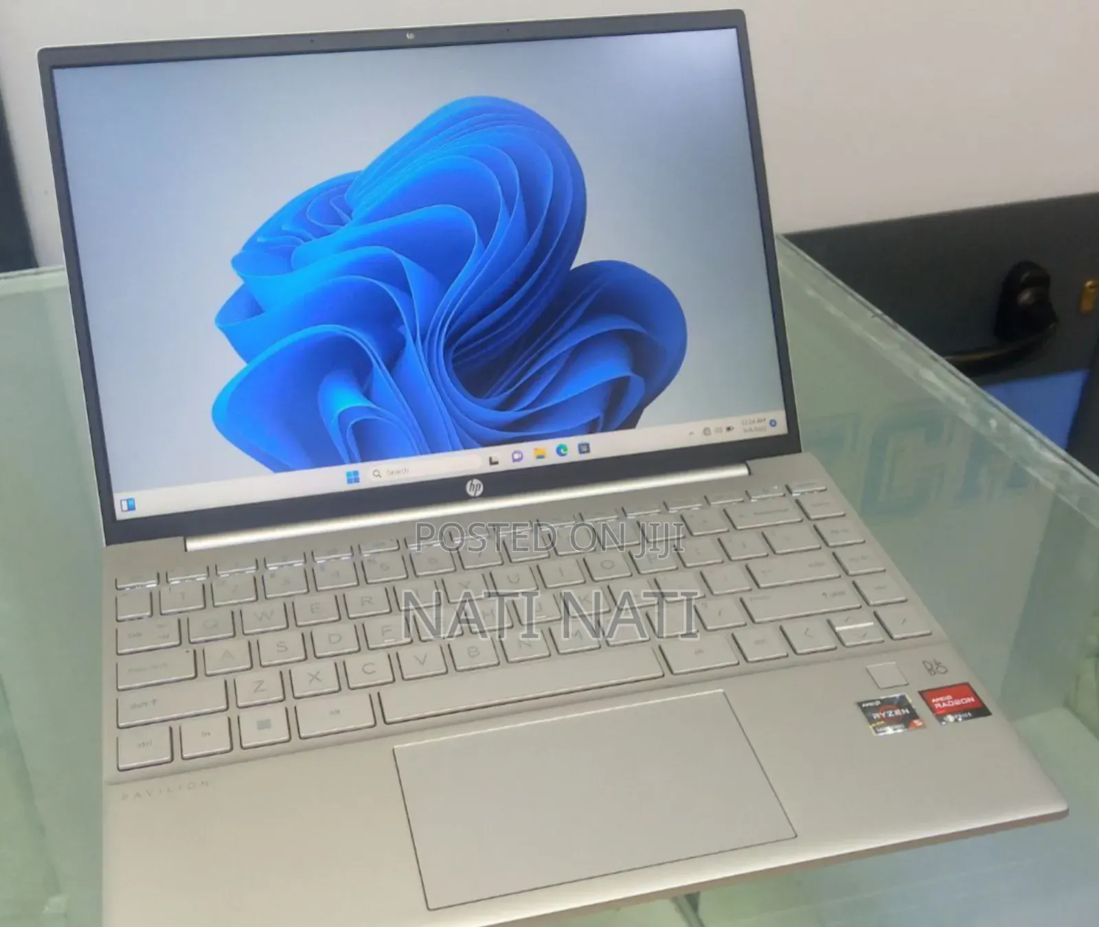 New Laptop HP Pavilion 15 8GB Intel SSD 512GB