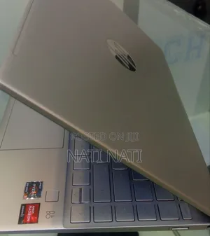 New Laptop HP Pavilion 15 8GB Intel SSD 512GB