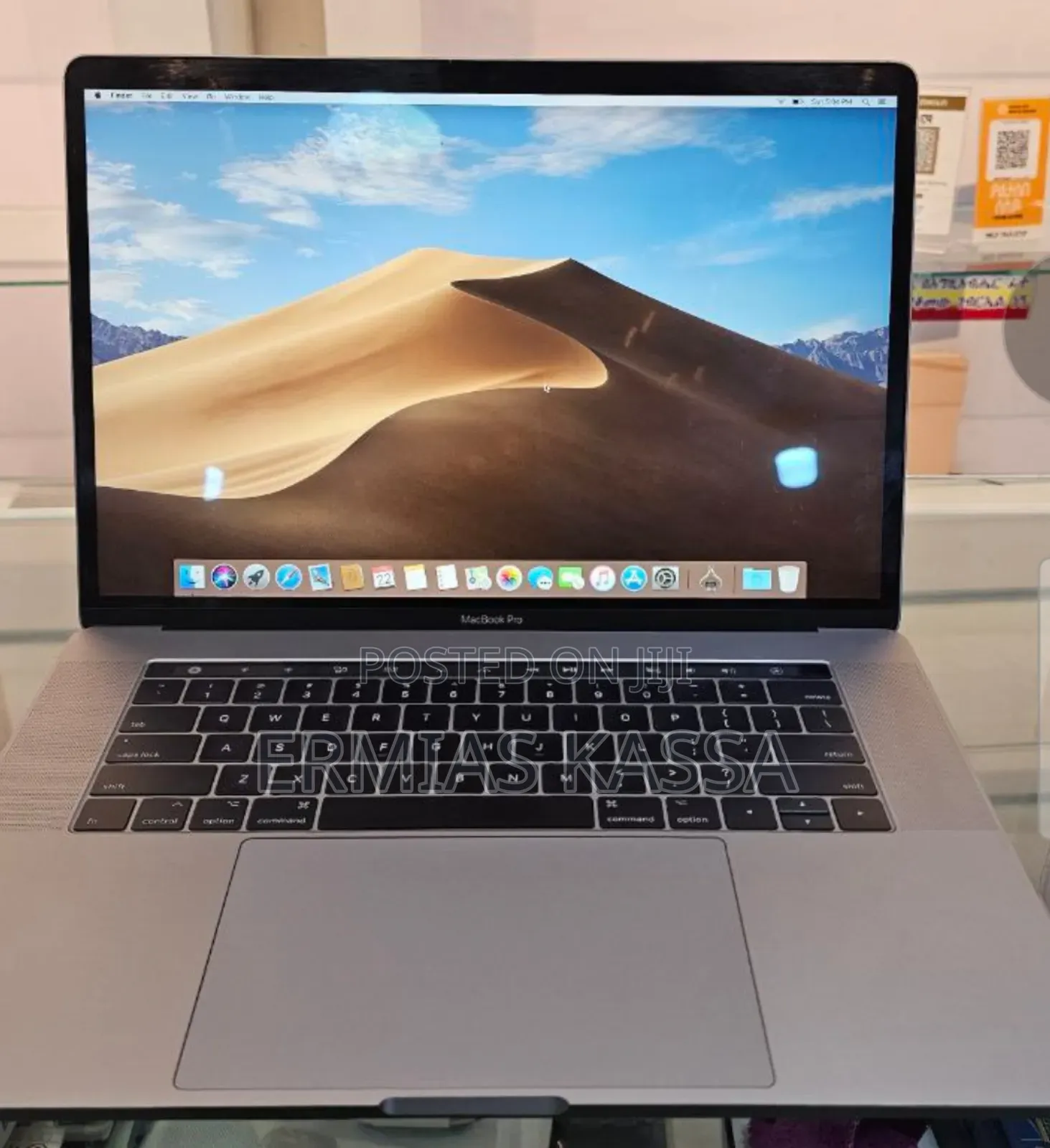 New Laptop Apple MacBook Pro 2017 16GB Intel Core I7 SSD 1T