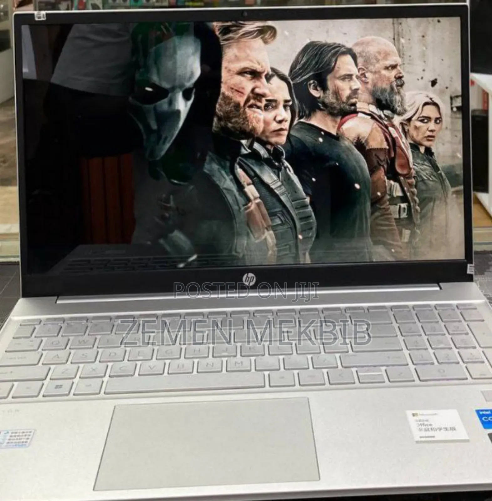 New Laptop HP Pavilion 15 16GB Intel Core I5 SSD 512GB