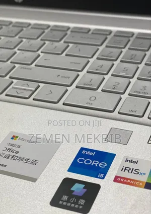 New Laptop HP Pavilion 15 16GB Intel Core I5 SSD 512GB