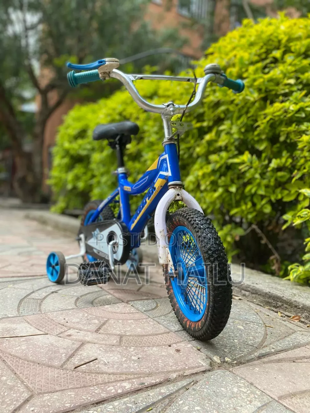 Kids Bike for Your Son