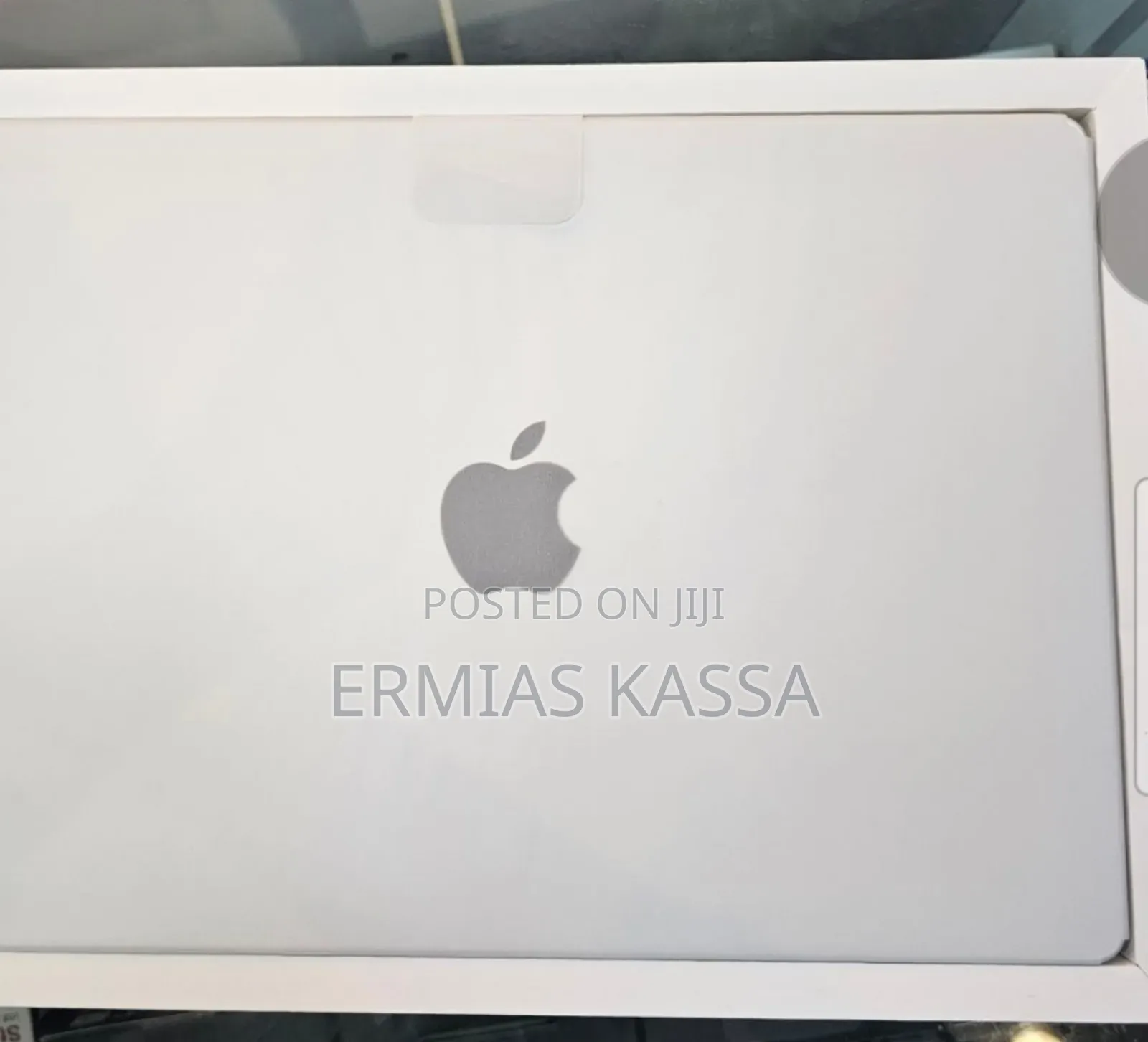 New Apple MacBook Pro 2024 M4 14-Inch 16GB Apple M4 Pro SSD 512GB