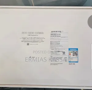 New Apple MacBook Pro 2024 M4 14-Inch 16GB Apple M4 Pro SSD 512GB