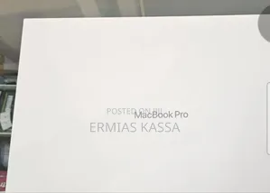 New Apple MacBook Pro 2024 M4 14-Inch 16GB Apple M4 Pro SSD 512GB