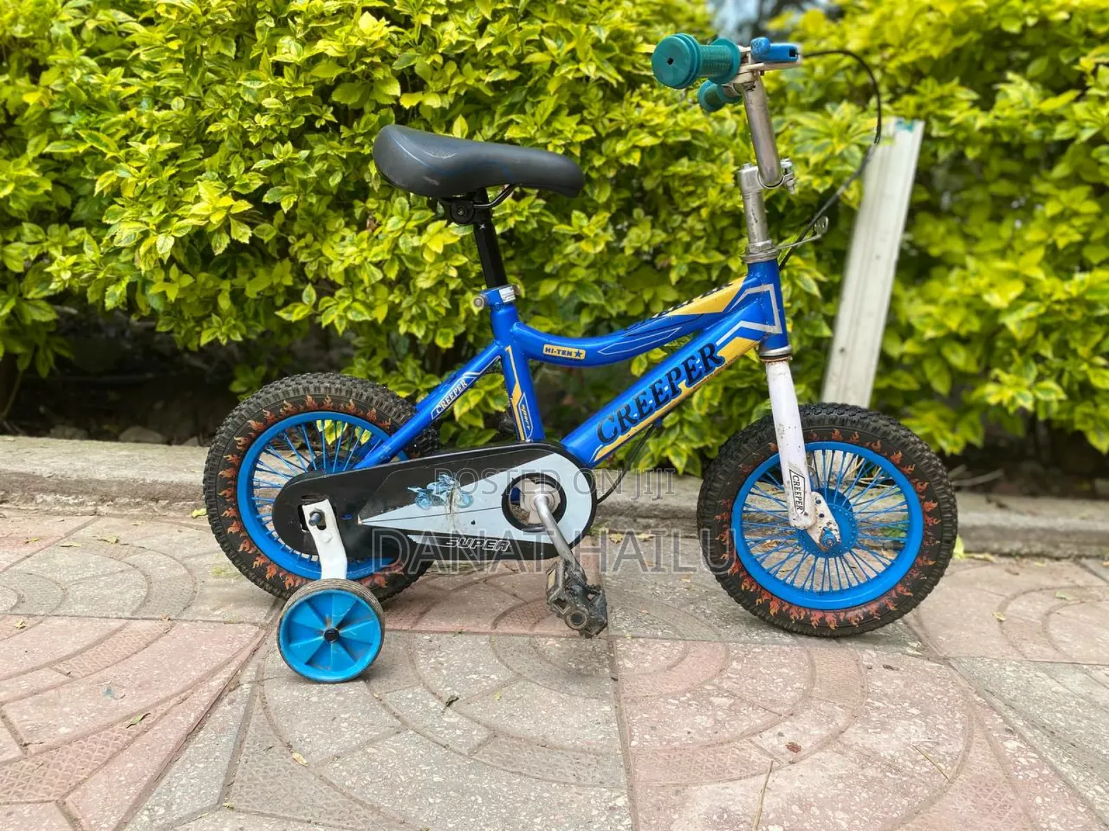 Kids Bike for Your Son