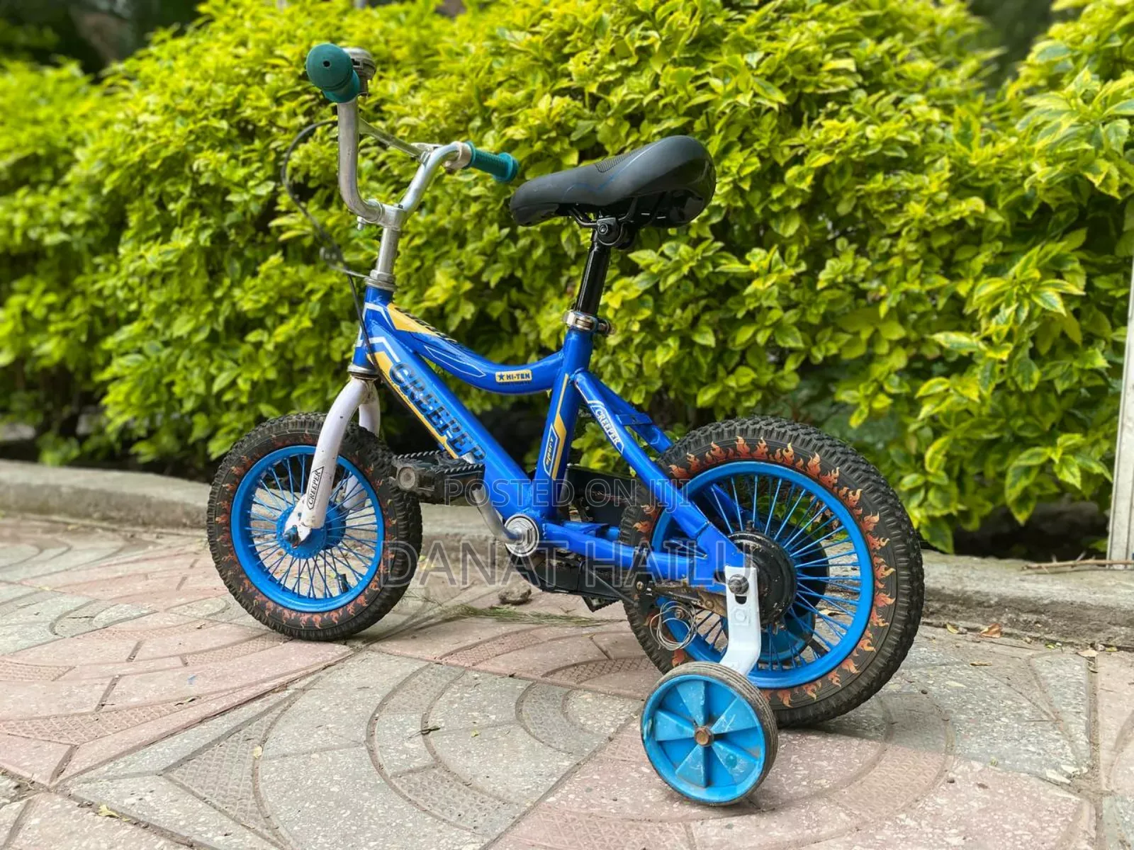 Kids Bike for Your Son