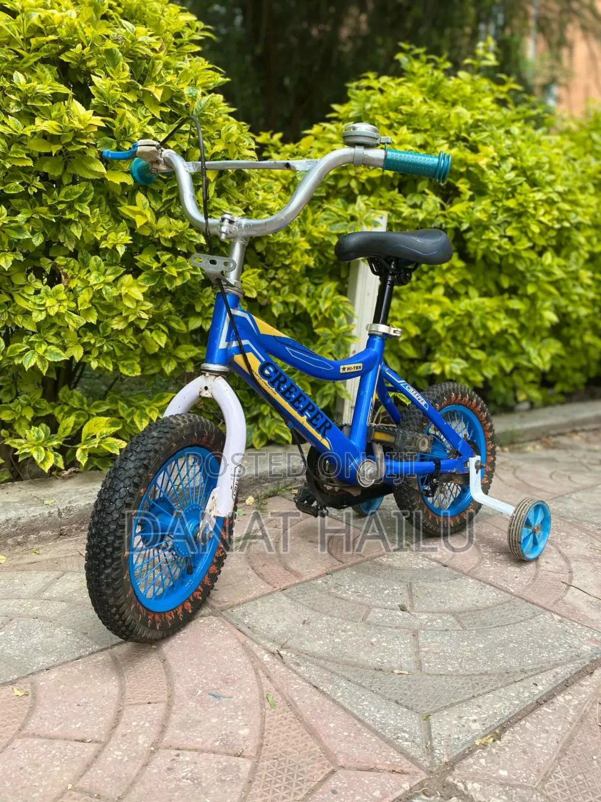 Kids Bike for Your Son
