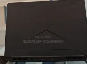 Photo - New Laptop Asus ROG Strix G15 16GB AMD Ryzen 7 SSD 512GB