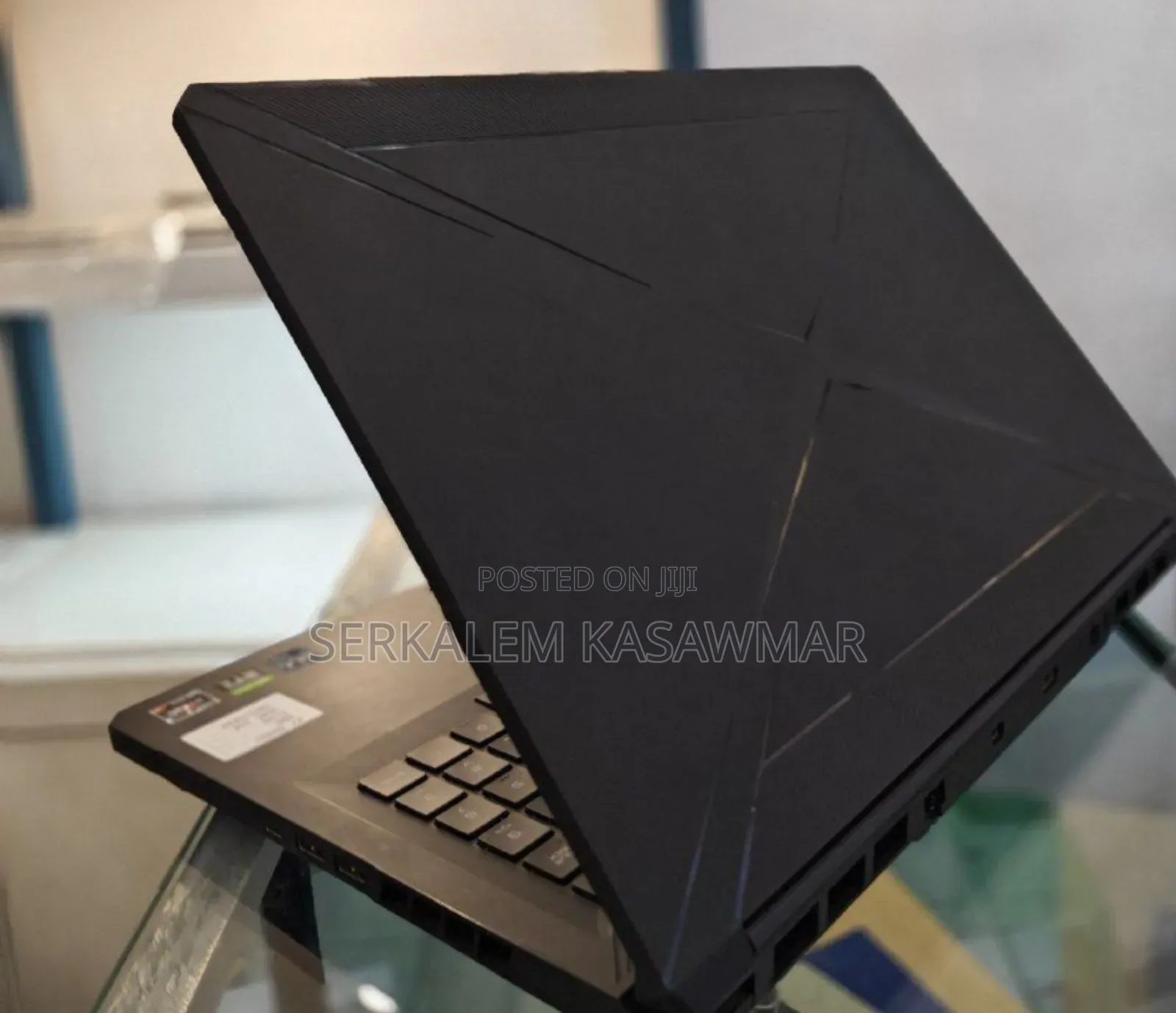 New Laptop Asus ROG Strix G15 16GB AMD Ryzen 7 SSD 512GB