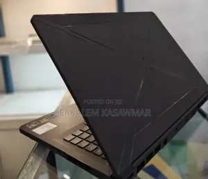 New Laptop Asus ROG Strix G15 16GB AMD Ryzen 7 SSD 512GB