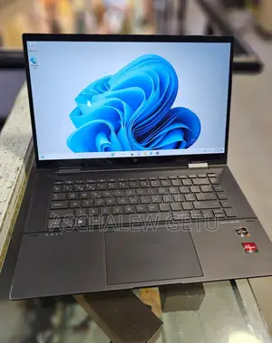 Photo - New Laptop HP Envy X360 16GB AMD Ryzen 7 SSD 1T