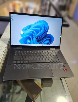 New Laptop HP Envy X360 16GB AMD Ryzen 7 SSD 1T