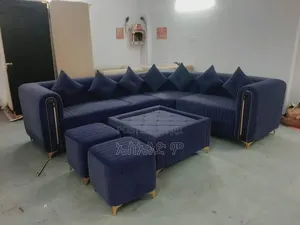 Bubble Sofa With Table