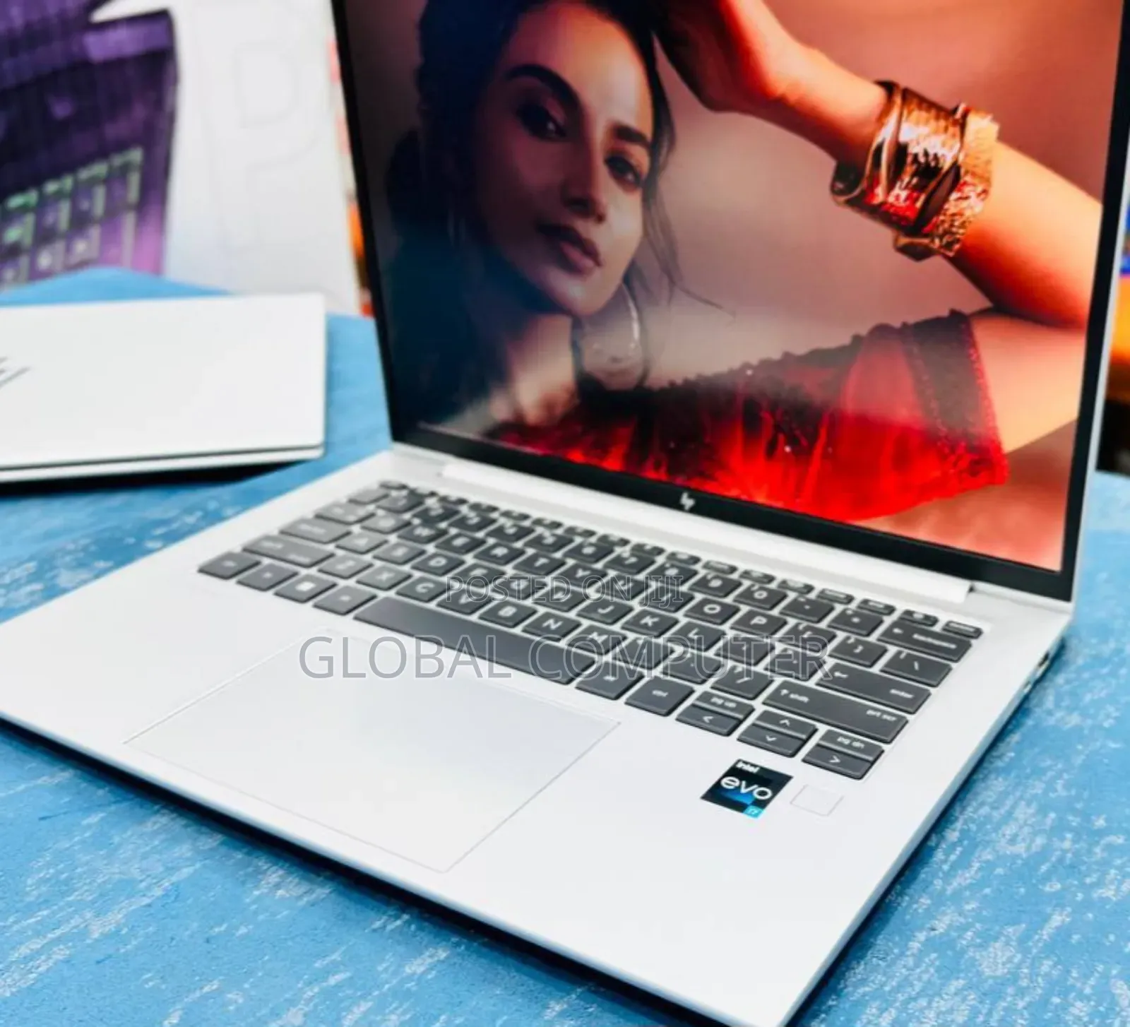 New Laptop HP EliteBook 840 G9 16GB Intel Core I7 SSD 512GB