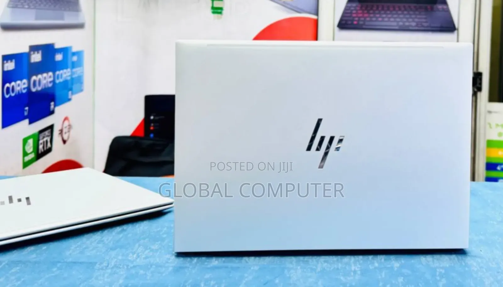 New Laptop HP EliteBook 840 G9 16GB Intel Core I7 SSD 512GB