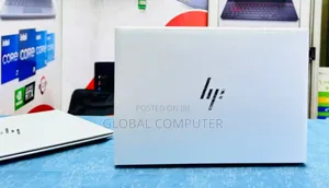 New Laptop HP EliteBook 840 G9 16GB Intel Core I7 SSD 512GB