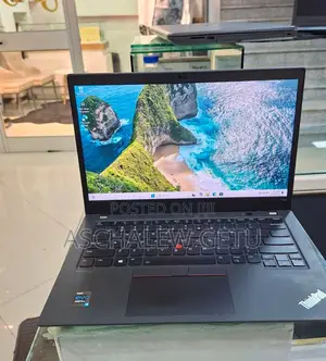 New Laptop Lenovo ThinkPad T14 16GB Intel Core I5 SSD 512GB