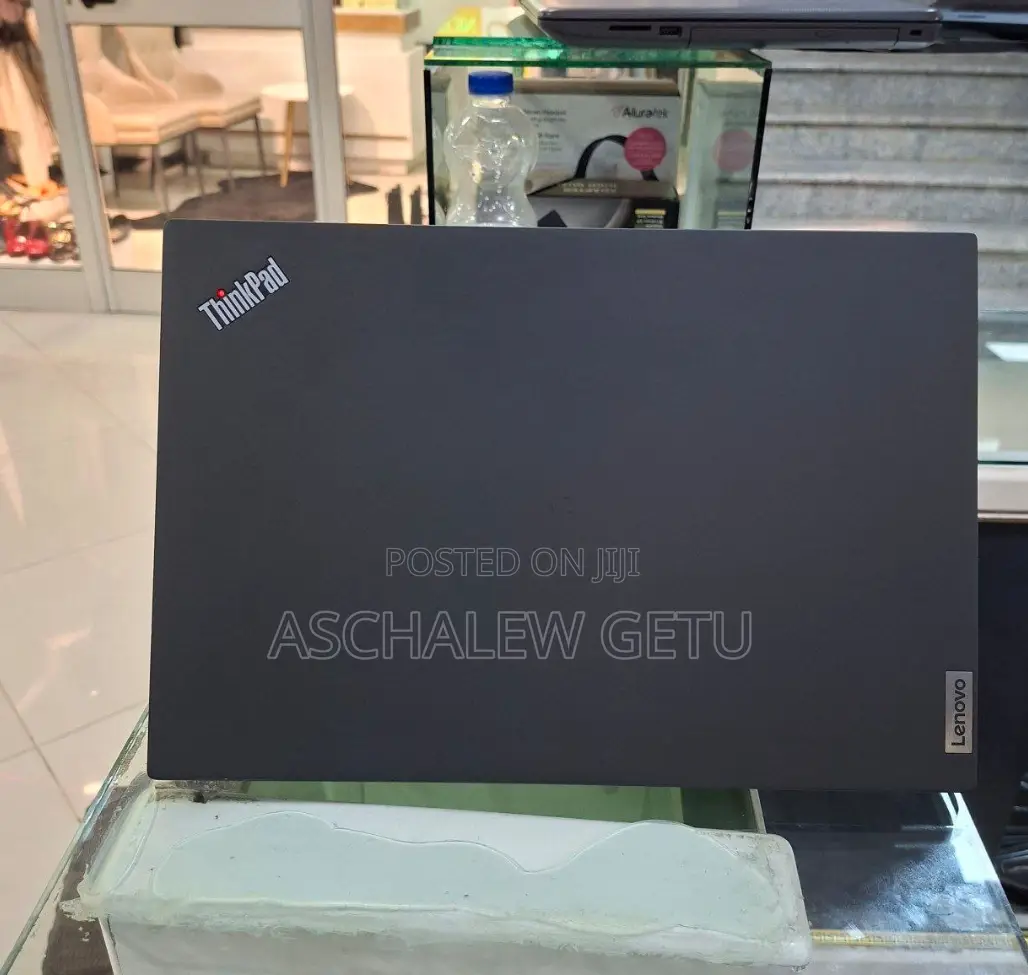 New Laptop Lenovo ThinkPad T14 16GB Intel Core I5 SSD 512GB