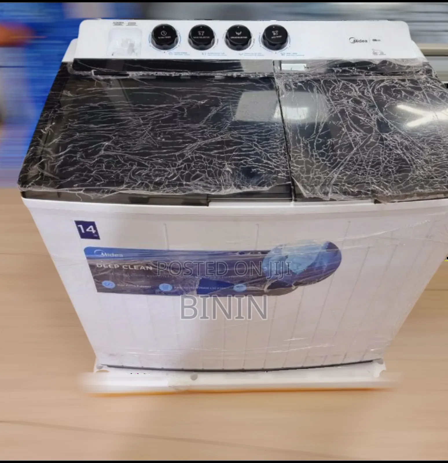 Midea Washing Machine 14kg Deliver