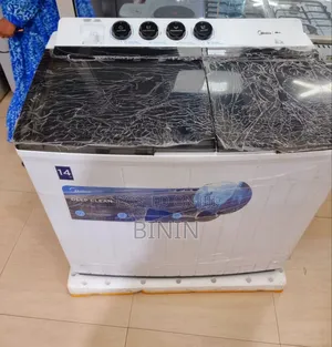 Midea Washing Machine 14kg Deliver