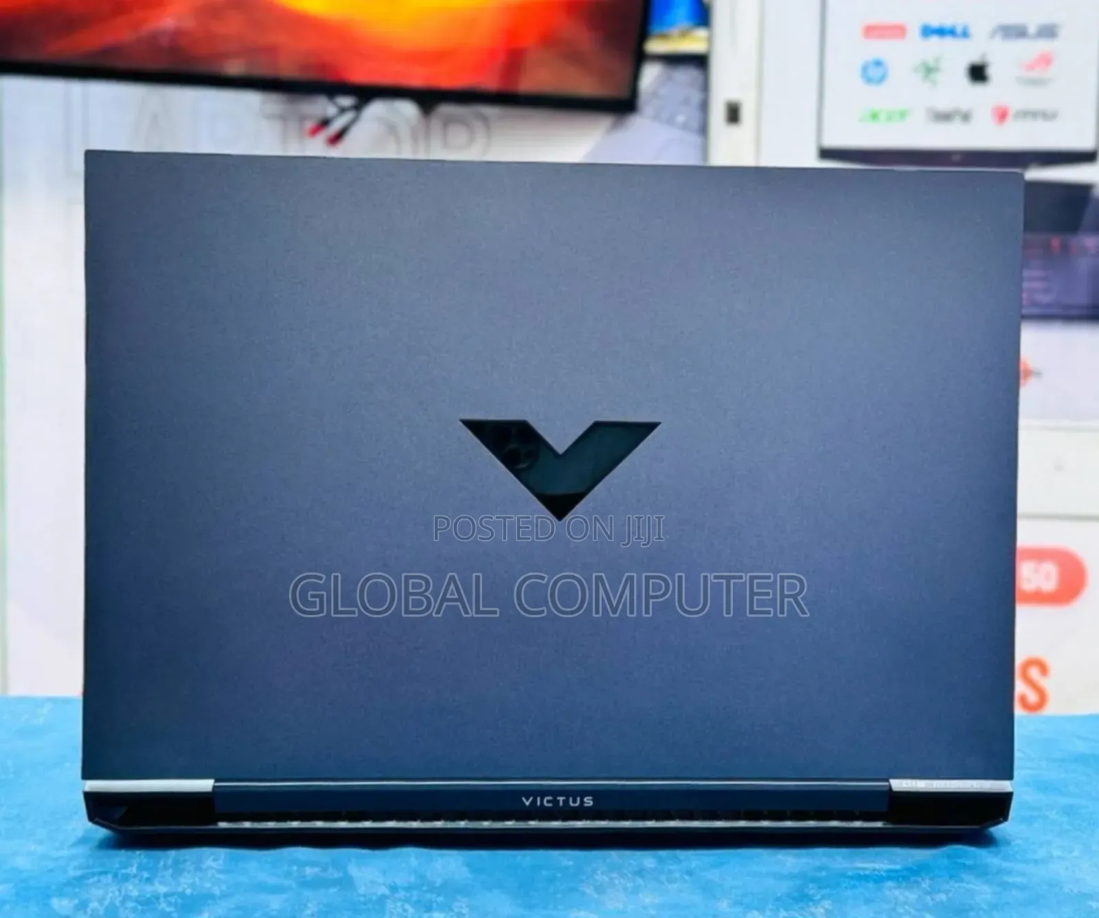 New Laptop HP Victus 15 16GB AMD Ryzen 5 SSD 512GB