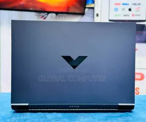 New Laptop HP Victus 15 16GB AMD Ryzen 5 SSD 512GB