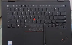 New Laptop Lenovo ThinkPad Yoga 370 8GB Intel Core I7 SSD 512GB